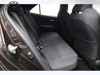 Photo 21 Toyota Corolla Hybride 184h Design