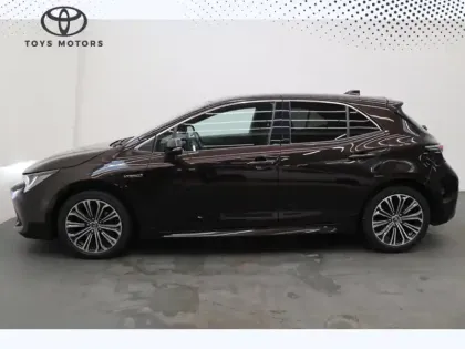 Photo 5 Toyota Corolla Hybride 184h Design