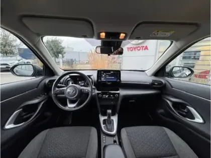 Photo 5 Toyota Yaris Hybride 1.5 HYBRID 116H DYNAMIC AUTO