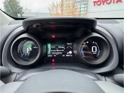 Photo 7 Toyota Yaris Hybride 1.5 HYBRID 116H DYNAMIC AUTO