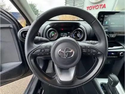 Photo 6 Toyota Yaris Hybride 1.5 HYBRID 116H DYNAMIC AUTO