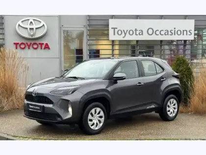 Photo Toyota Yaris Hybride 1.5 Hybrid 116h Dynamic Auto