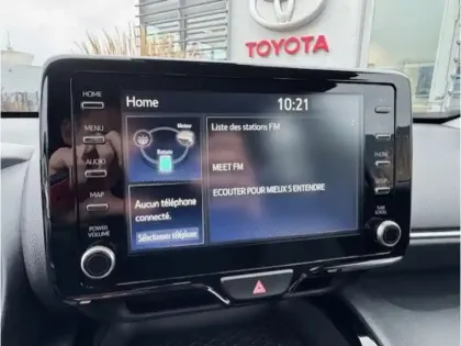 Photo 22 Toyota Yaris Hybride 1.5 HYBRID 116H DYNAMIC AUTO