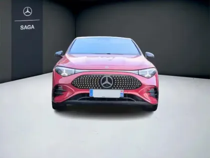 Photo 9 Mercedes CLA Coupe 250+ avec technologie EQ Limited Edition