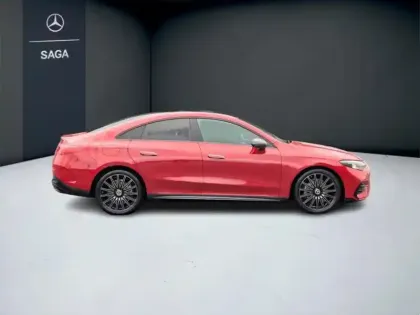 Photo 7 Mercedes CLA Coupe 250+ avec technologie EQ Limited Edition