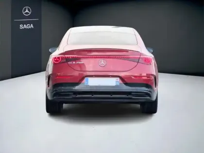 Photo 5 Mercedes CLA Coupe 250+ avec technologie EQ Limited Edition