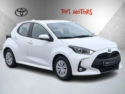 Photo 6 Toyota Yaris Hybride 116h Dynamic Business Toy Exp 1.5 116 ch