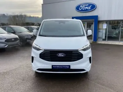 Photo 17 Ford Custom Gén. II Ph1 Limited 1