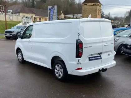 Photo 12 Ford Custom Gén. II Ph1 Limited 1