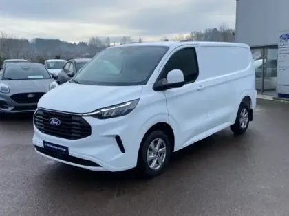 Photo Ford Custom Limited