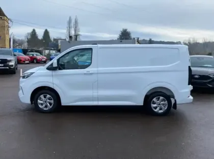 Photo 18 Ford Custom Gén. II Ph1 Limited 1