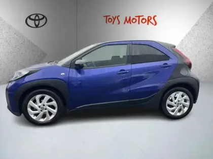 Photo Toyota Aygo 1.0 Vvt-i 72 Design