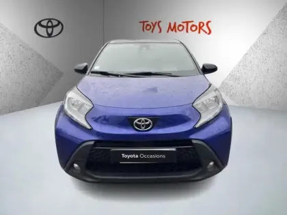 Photo 5 Toyota Aygo 1.0 VVT-i 72 Design