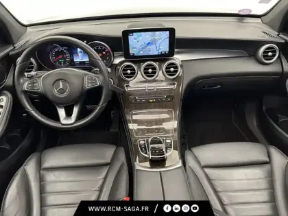 Photo 14 Mercedes Classe GLC SUV 250 4MATIC Fascination