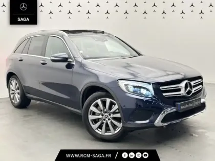 Photo 24 Mercedes Classe GLC SUV 250 4MATIC Fascination