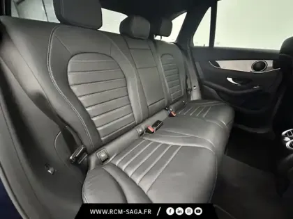 Photo 12 Mercedes Classe GLC SUV 250 4MATIC Fascination