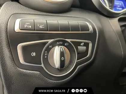 Photo 17 Mercedes Classe GLC SUV 250 4MATIC Fascination