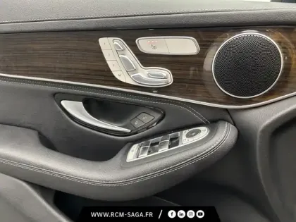 Photo 15 Mercedes Classe GLC SUV 250 4MATIC Fascination