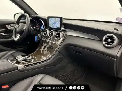 Photo 6 Mercedes Classe GLC SUV 250 4MATIC Fascination