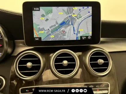 Photo 9 Mercedes Classe GLC SUV 250 4MATIC Fascination