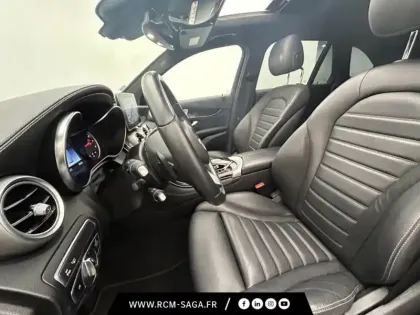 Photo 20 Mercedes Classe GLC SUV 250 4MATIC Fascination