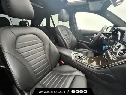 Photo 21 Mercedes Classe GLC SUV 250 4MATIC Fascination