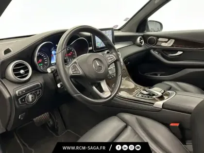 Photo 5 Mercedes Classe GLC SUV 250 4MATIC Fascination