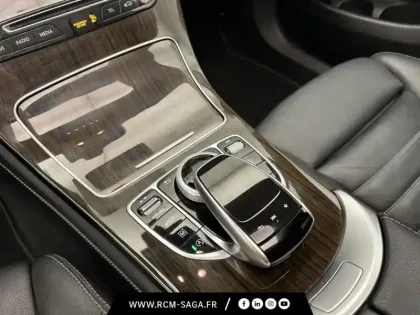 Photo 11 Mercedes Classe GLC SUV 250 4MATIC Fascination