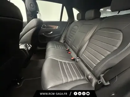 Photo 19 Mercedes Classe GLC SUV 250 4MATIC Fascination
