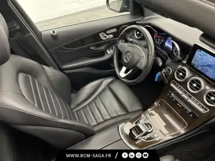 Photo 26 Mercedes Classe GLC SUV 250 4MATIC Fascination