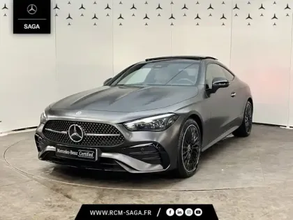 Photo Mercedes Cle Amg Line