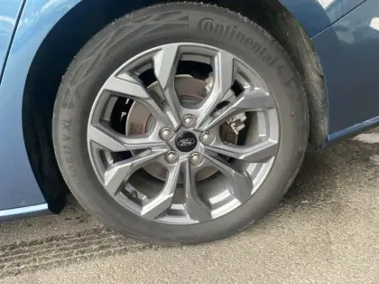 Photo 13 Ford Focus SW 1.0 EcoBoost mHEV 155ch ST-Line X Powershift