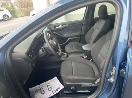 Photo 9 Ford Focus SW 1.0 EcoBoost mHEV 155ch ST-Line X Powershift