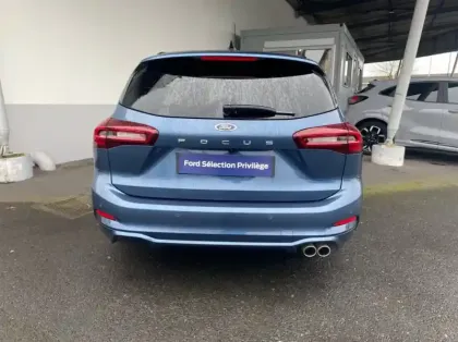 Photo 21 Ford Focus SW 1.0 EcoBoost mHEV 155ch ST-Line X Powershift