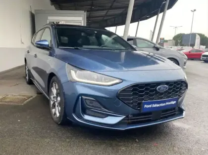 Photo 11 Ford Focus SW 1.0 EcoBoost mHEV 155ch ST-Line X Powershift