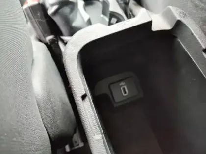 Photo 17 Ford Fiesta 1.1 85ch Trend 5p Euro6.2