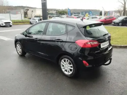 Photo 12 Ford Fiesta 1.1 85ch Trend 5p Euro6.2