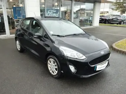 Photo 11 Ford Fiesta 1.1 85ch Trend 5p Euro6.2