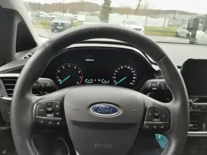 Photo 6 Ford Fiesta 1.1 85ch Trend 5p Euro6.2