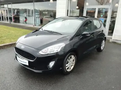 Photo Ford Fiesta 1.1 85ch Trend 5p Euro6.2