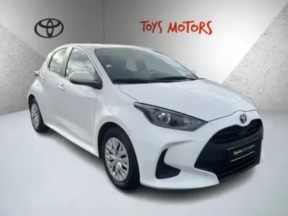 Photo 6 Toyota Yaris Hybride 116h Dynamic 1.5 116 ch
