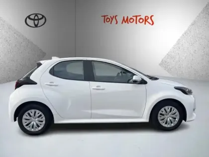 Photo 5 Toyota Yaris Hybride 116h Dynamic 1.5 116 ch