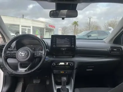 Photo 14 Toyota Yaris Hybride 116h Dynamic 1.5 116 ch