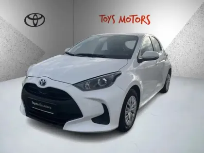 Photo Toyota Yaris Hybride 116h Dynamic 1.5 116 Ch