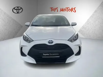 Photo 7 Toyota Yaris Hybride 116h Dynamic 1.5 116 ch