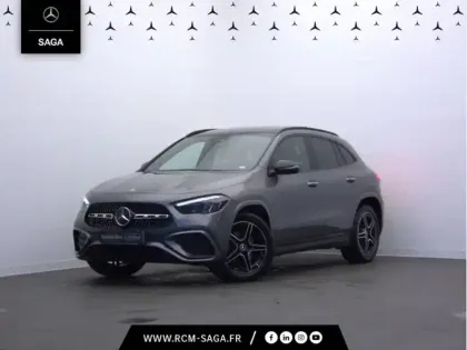 Photo Mercedes Gla 250 E Hybrid Eq Amg Line