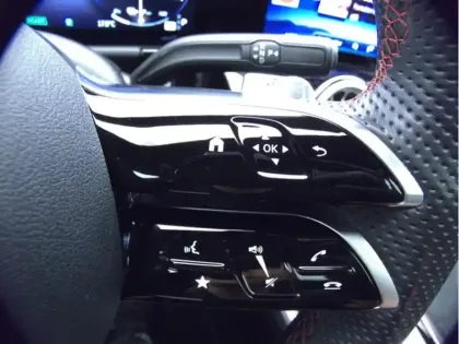 Photo 12 Mercedes GLA 250 e Hybrid EQ AMG Line