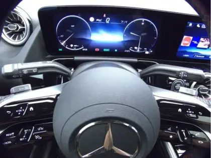 Photo 22 Mercedes GLA 250 e Hybrid EQ AMG Line