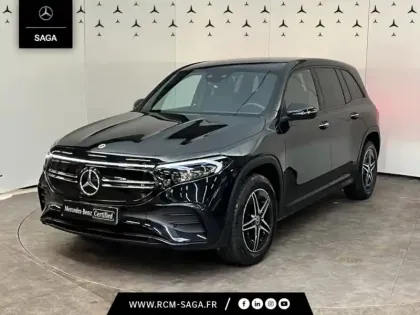 Photo Mercedes Classe B 250+ Amg Line