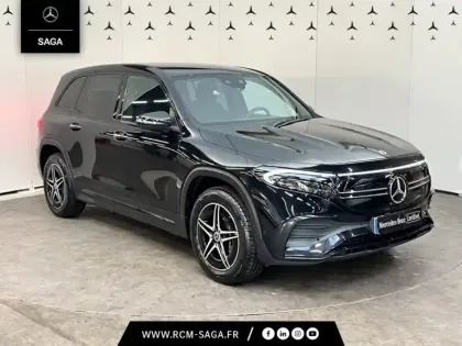 Photo 6 Mercedes Classe B 250+ AMG Line